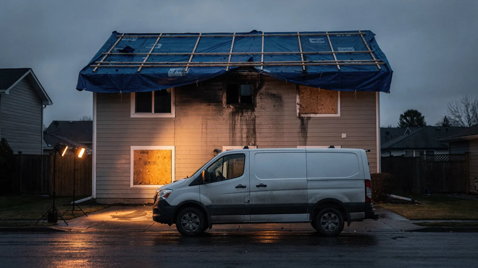Fire Damage Restoration in Draper, UT near me